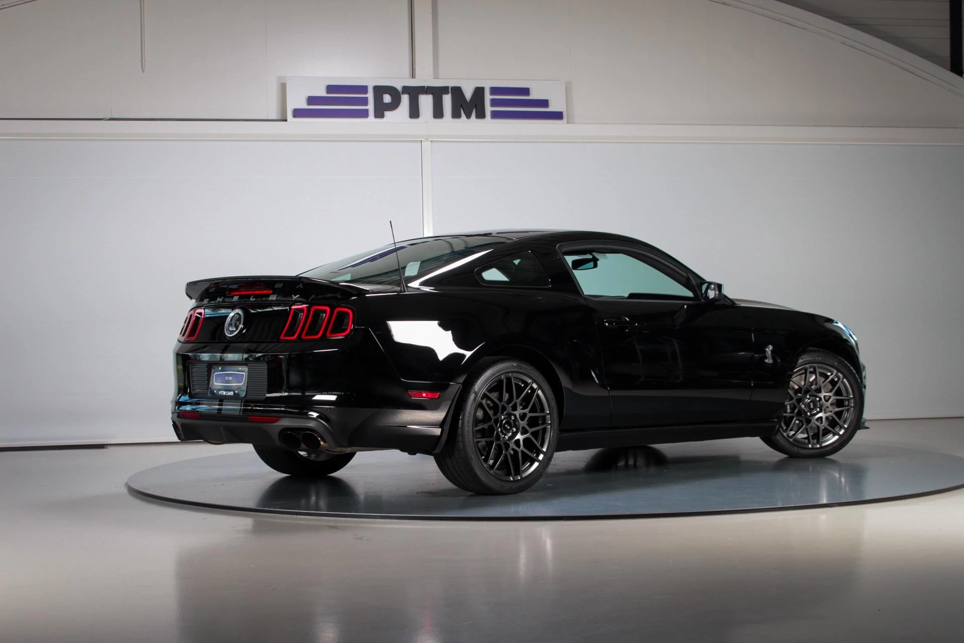 Hoofdafbeelding Ford Mustang