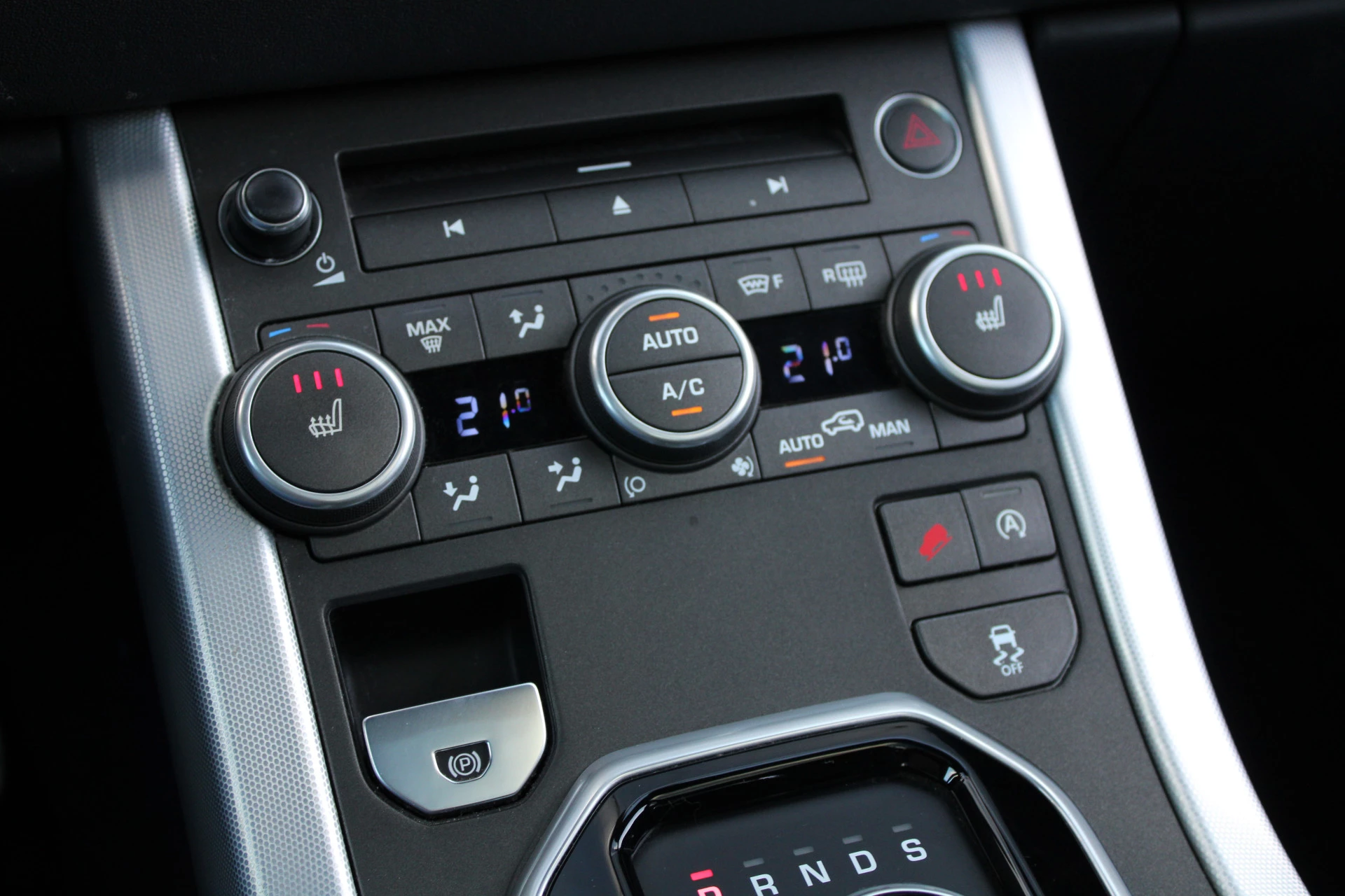 Hoofdafbeelding Land Rover Range Rover Evoque