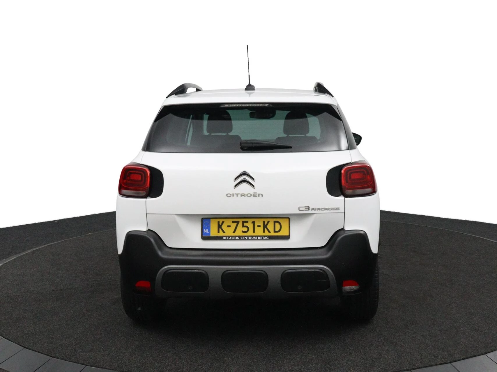 Hoofdafbeelding Citroën C3 Aircross