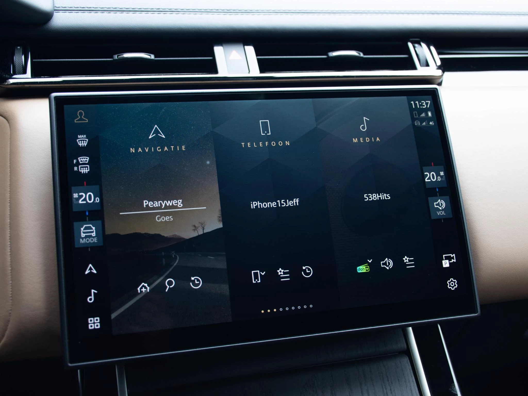 Hoofdafbeelding Land Rover Range Rover Velar