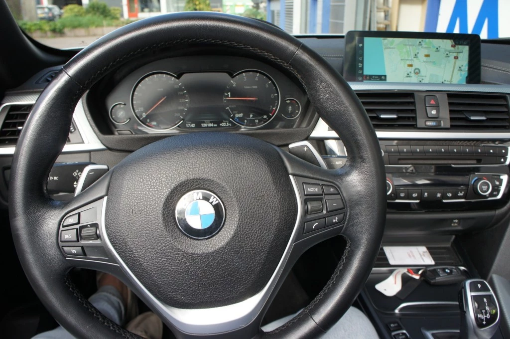 Hoofdafbeelding BMW 4 Serie