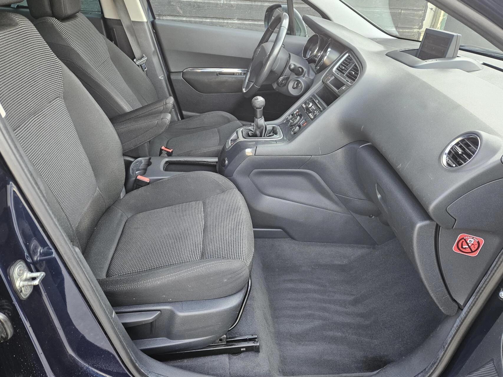 Hoofdafbeelding Peugeot 5008