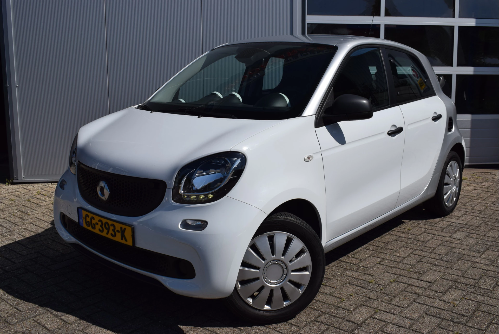 Hoofdafbeelding Smart Forfour
