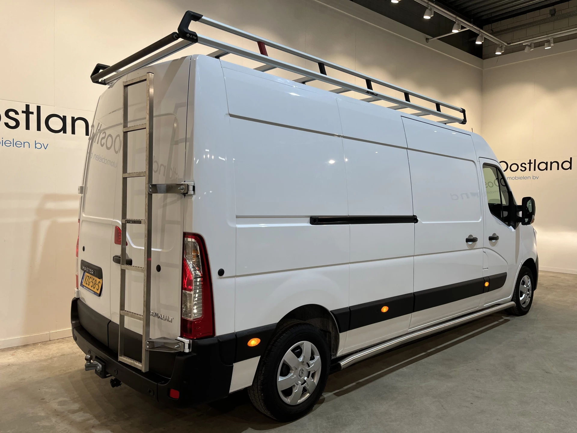 Hoofdafbeelding Renault Master