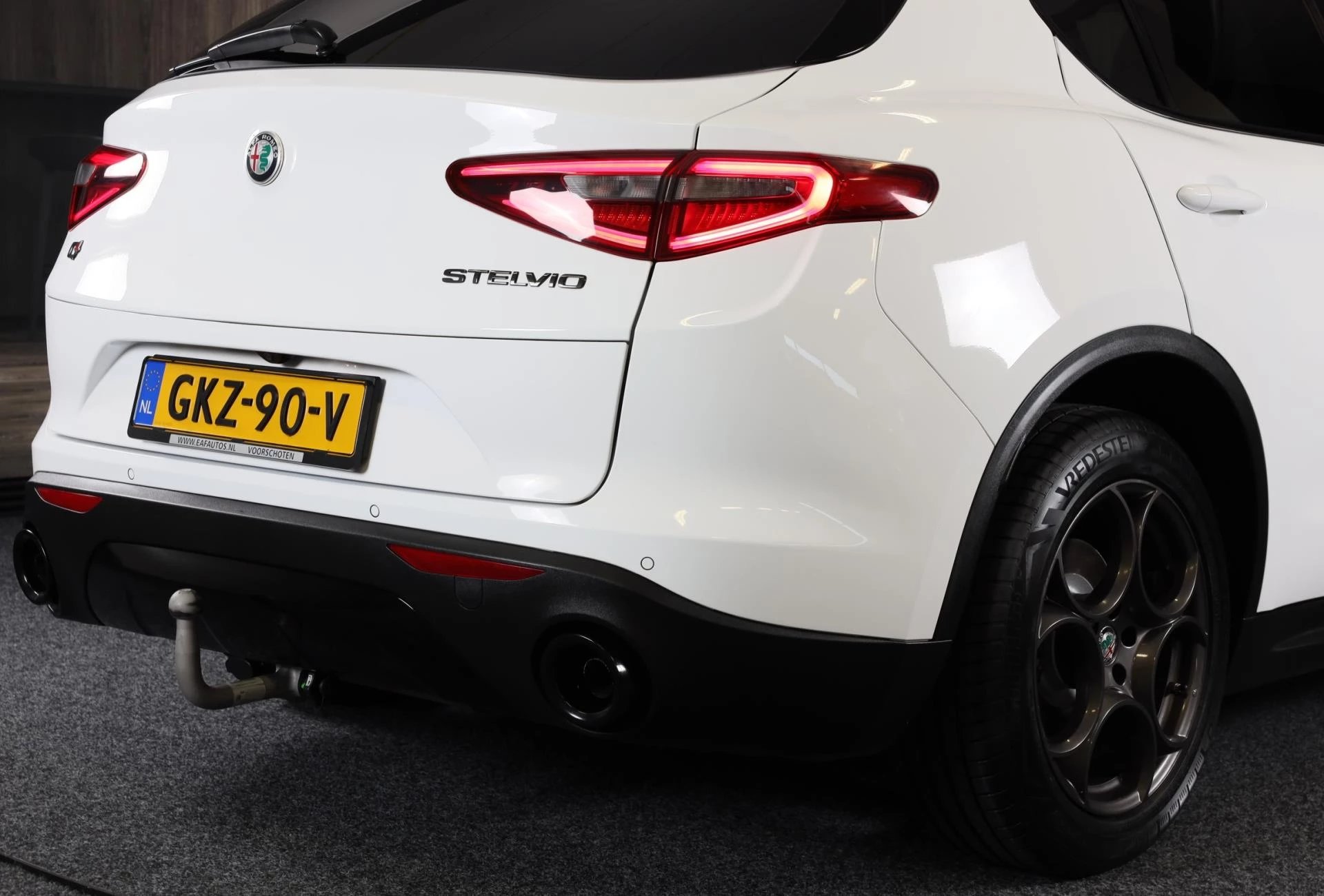 Hoofdafbeelding Alfa Romeo Stelvio