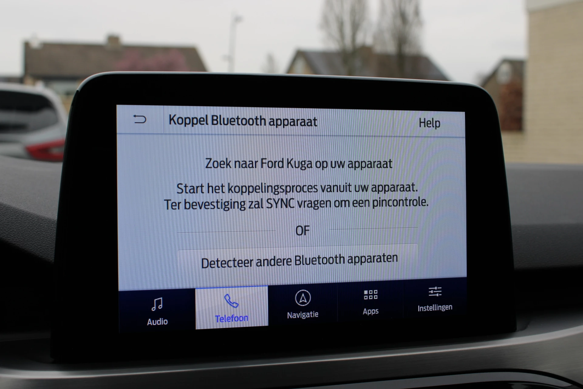 Hoofdafbeelding Ford Kuga