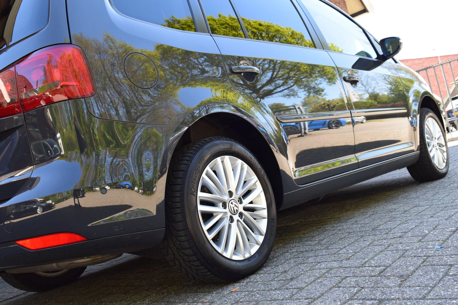 Hoofdafbeelding Volkswagen Touran