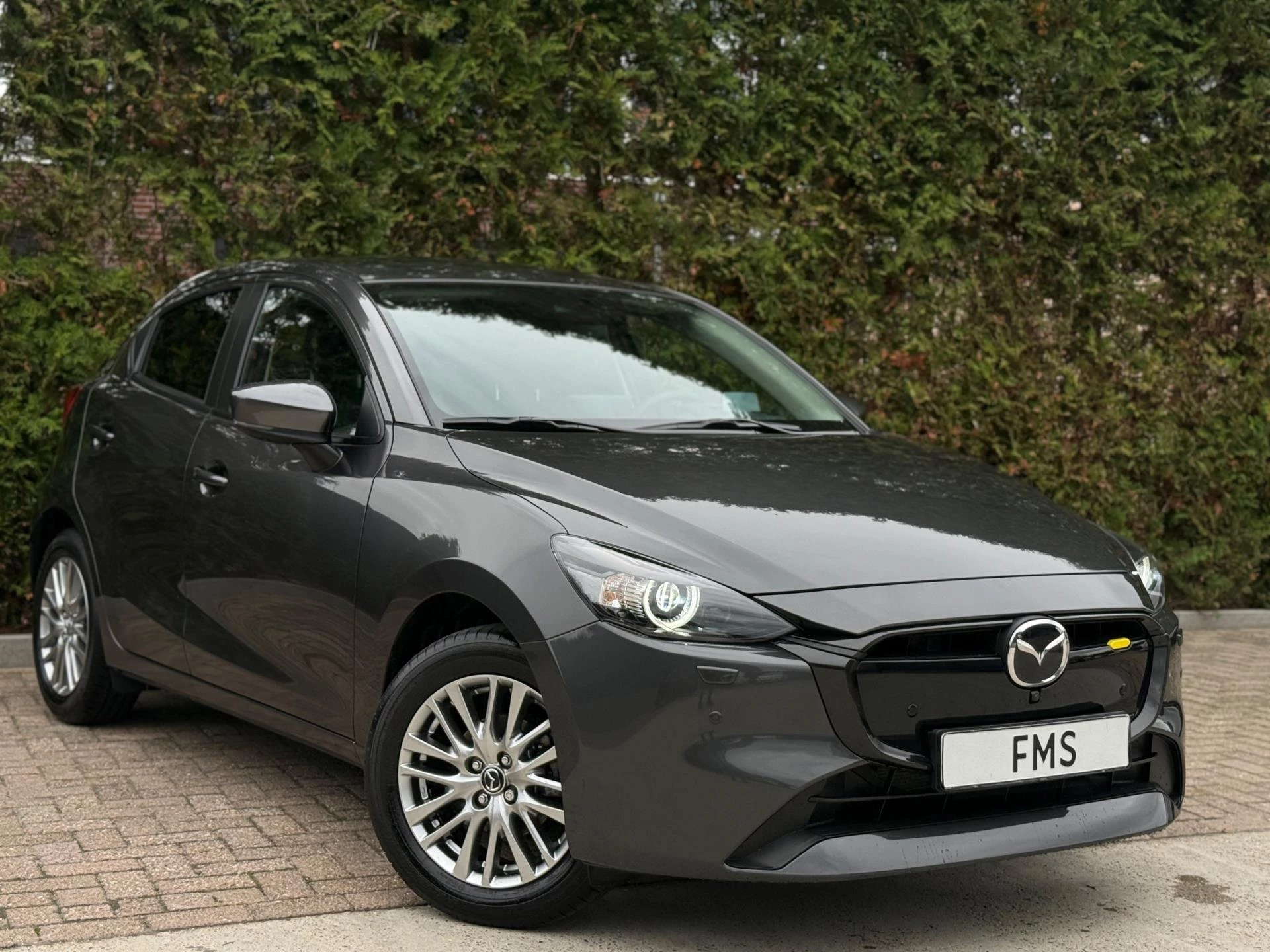Hoofdafbeelding Mazda 2