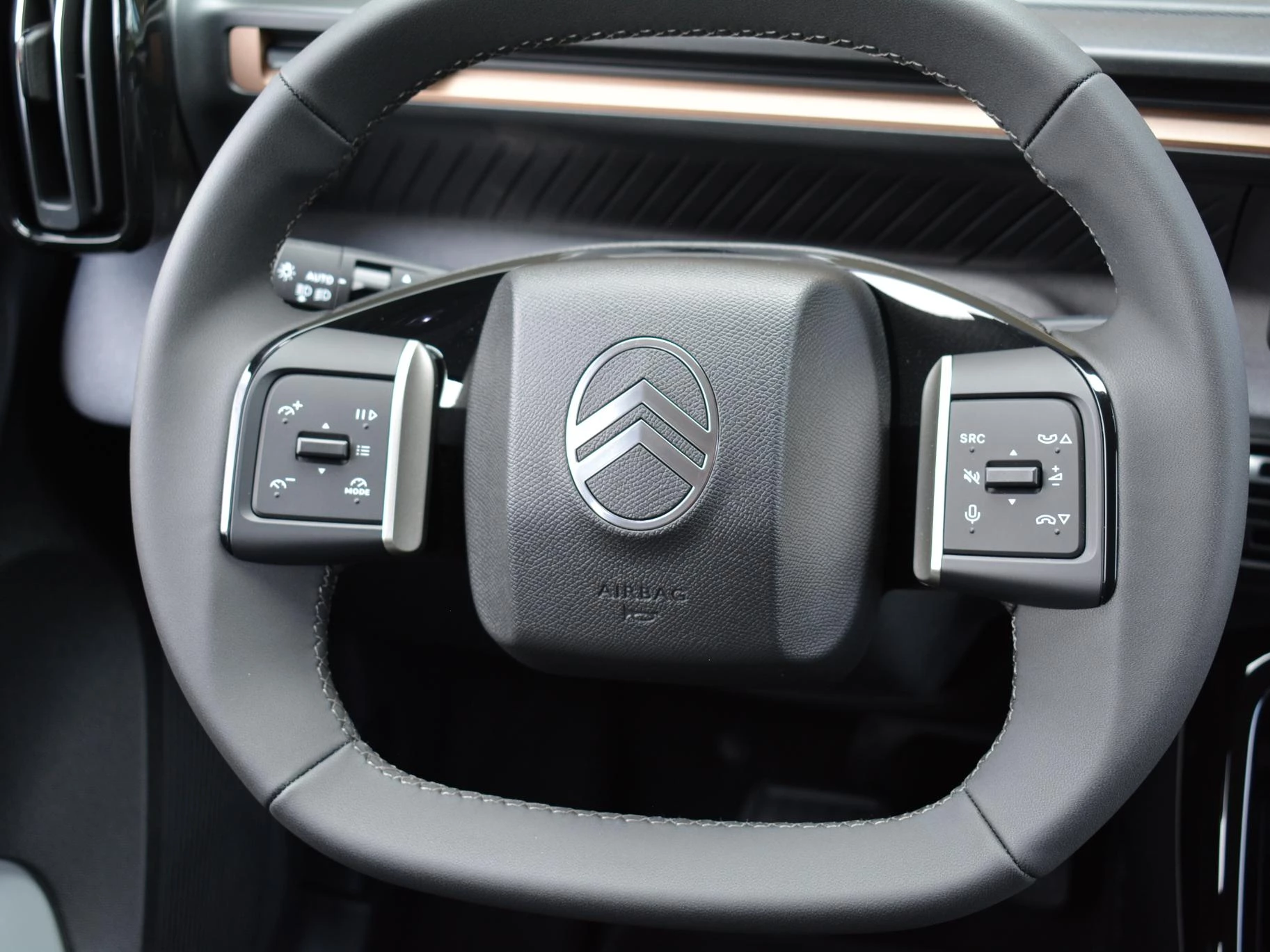 Hoofdafbeelding Citroën C3 Aircross