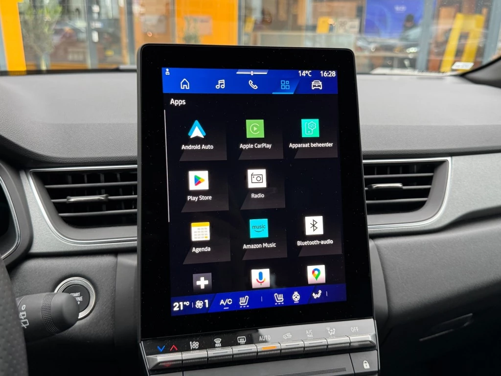 Hoofdafbeelding Renault Symbioz