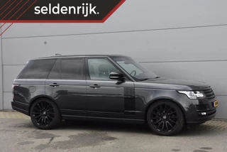 Land Rover Range Rover 4.4 SDV8 Autobiography | Motor kapot |  Lees advertentie | Panoramadak | Adaptive cruise | Leder | Trekhaak | Meridian