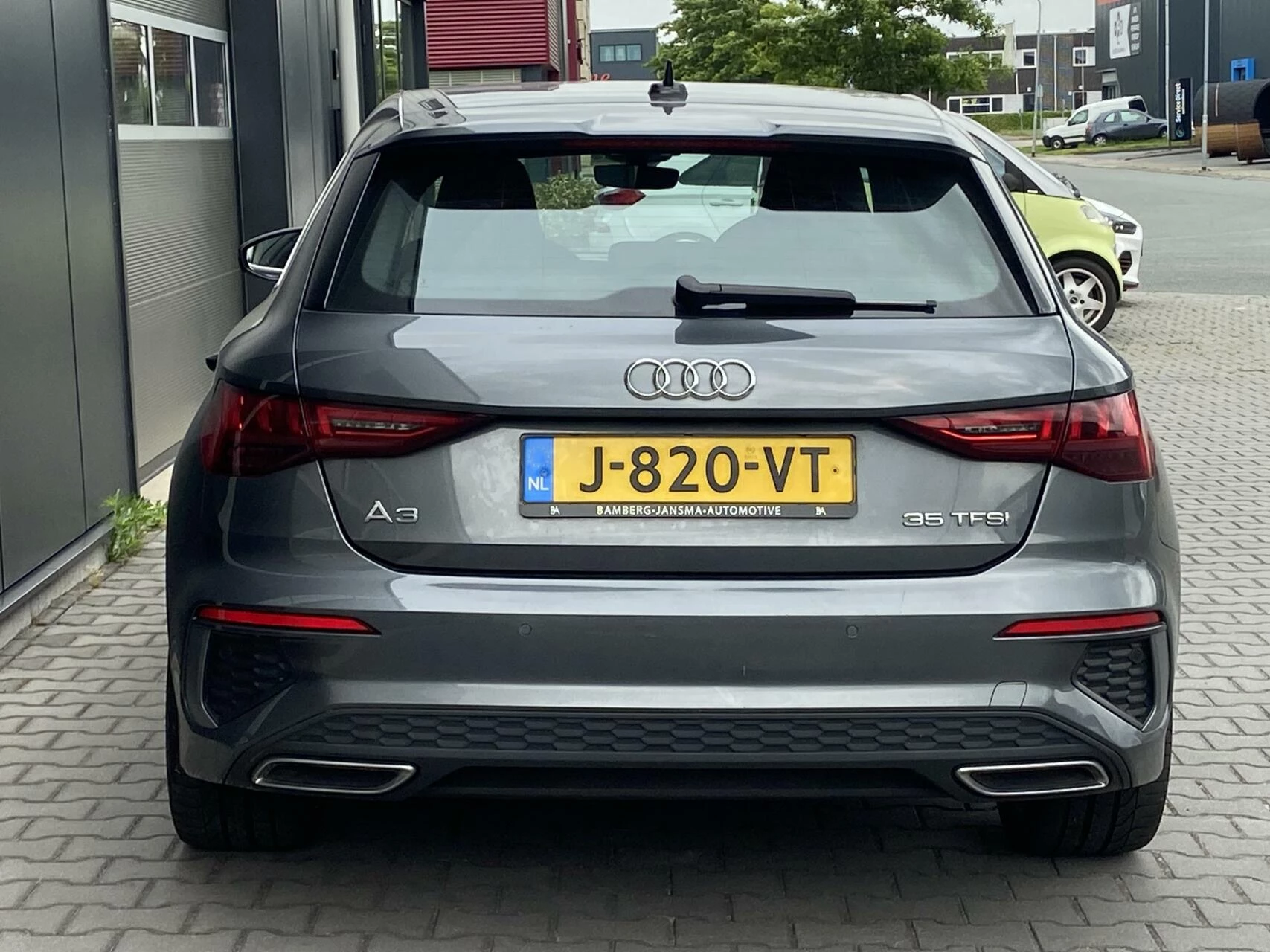 Hoofdafbeelding Audi A3