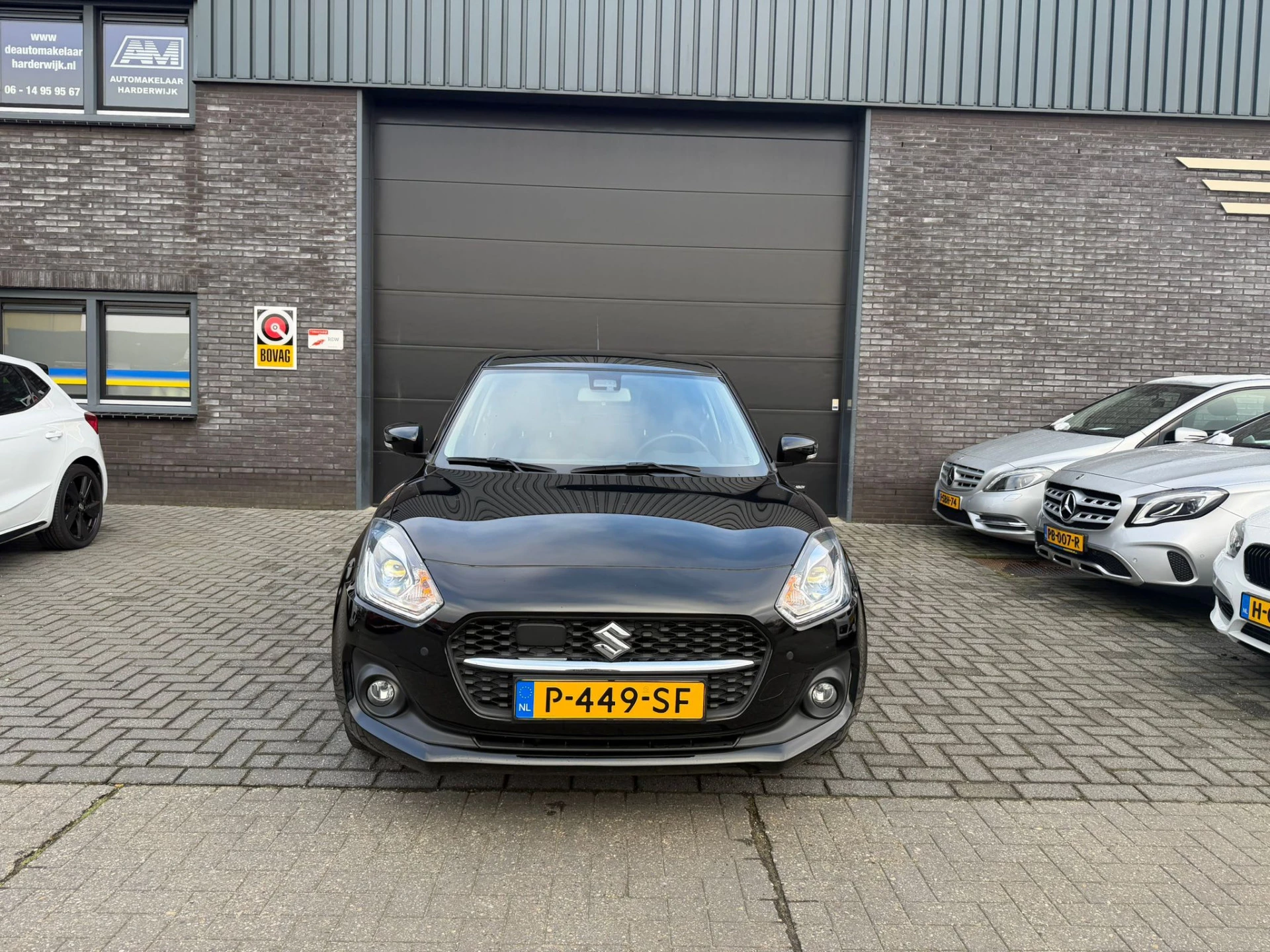 Hoofdafbeelding Suzuki Swift