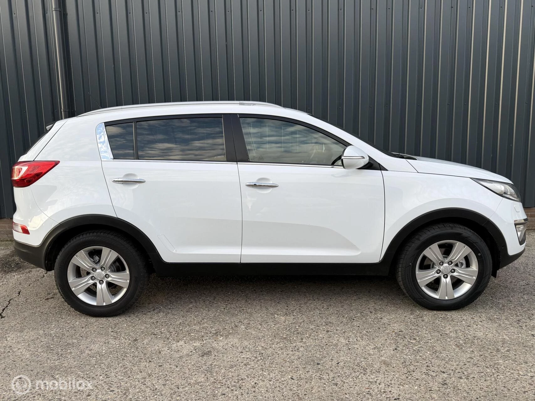 Hoofdafbeelding Kia Sportage