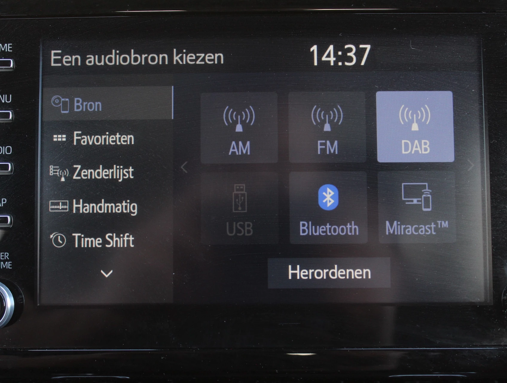 Hoofdafbeelding Toyota Corolla