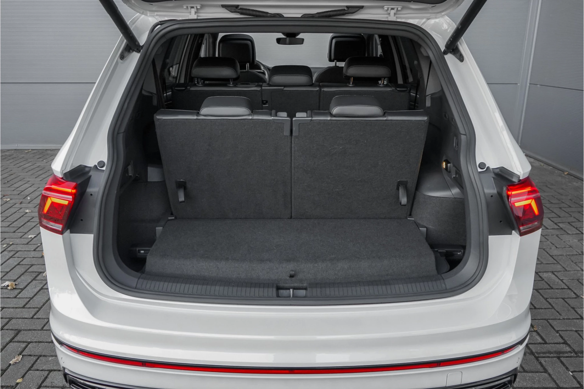 Hoofdafbeelding Volkswagen Tiguan Allspace