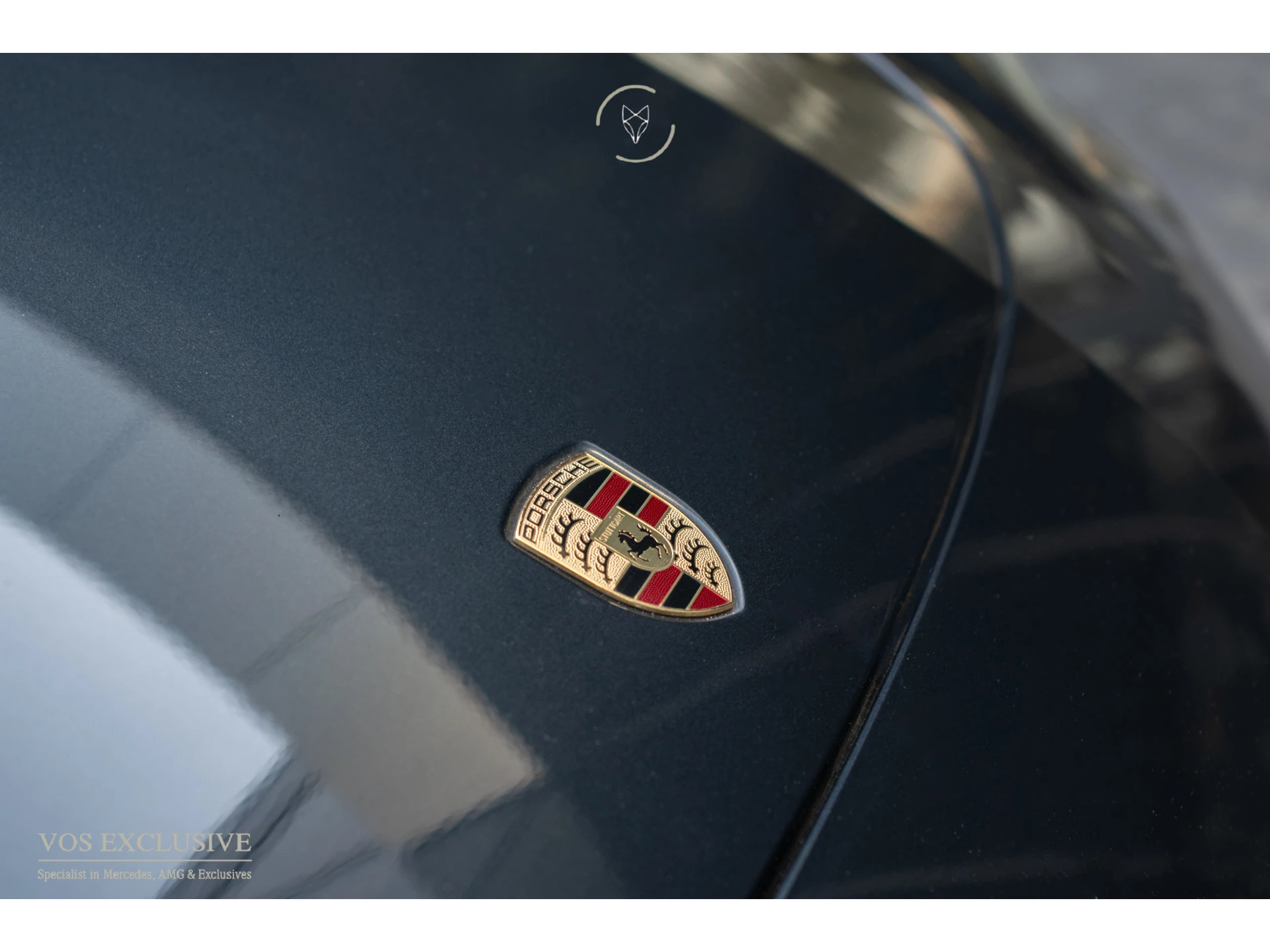 Hoofdafbeelding Porsche Panamera