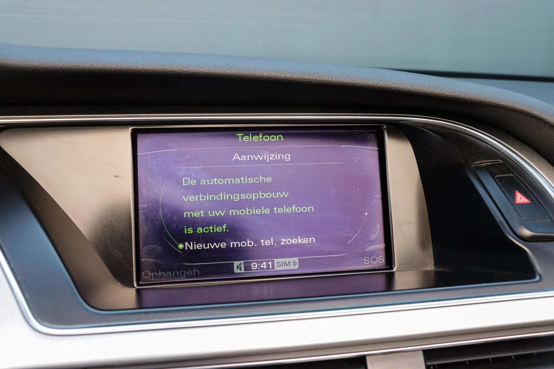 Hoofdafbeelding Audi S5
