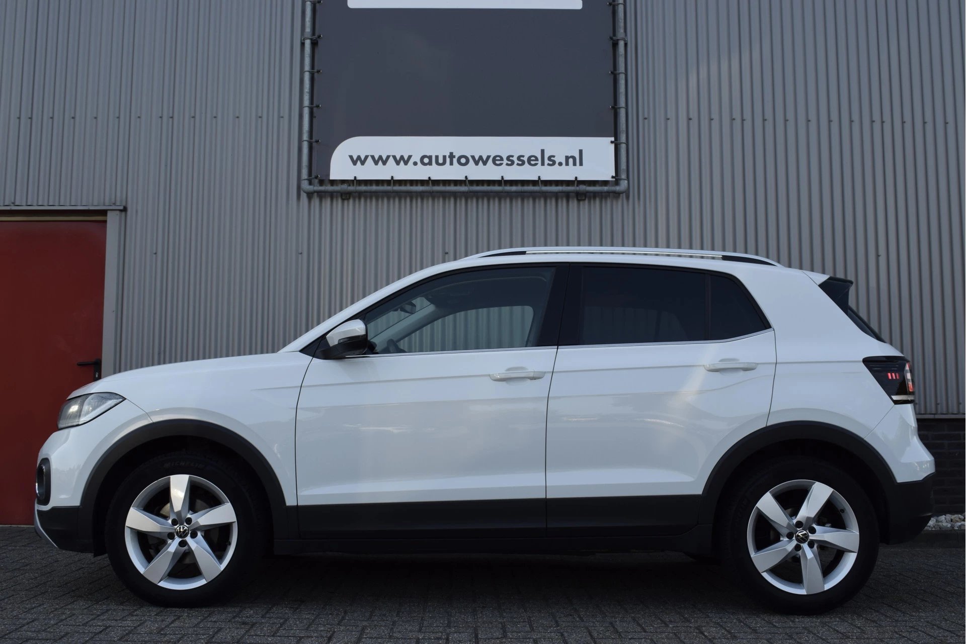 Hoofdafbeelding Volkswagen T-Cross