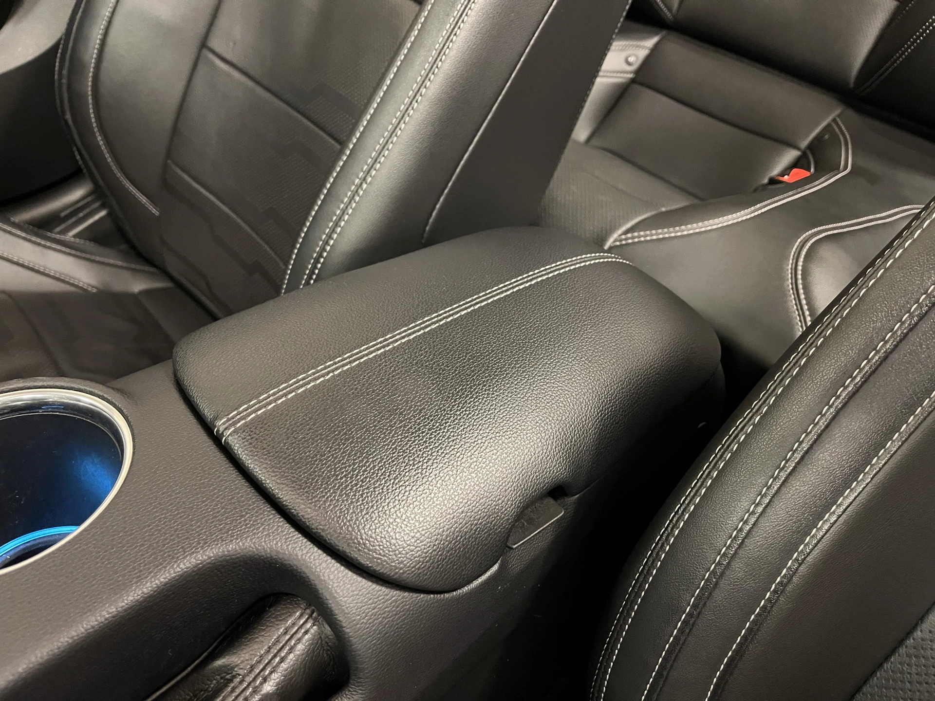 Hoofdafbeelding Ford Mustang