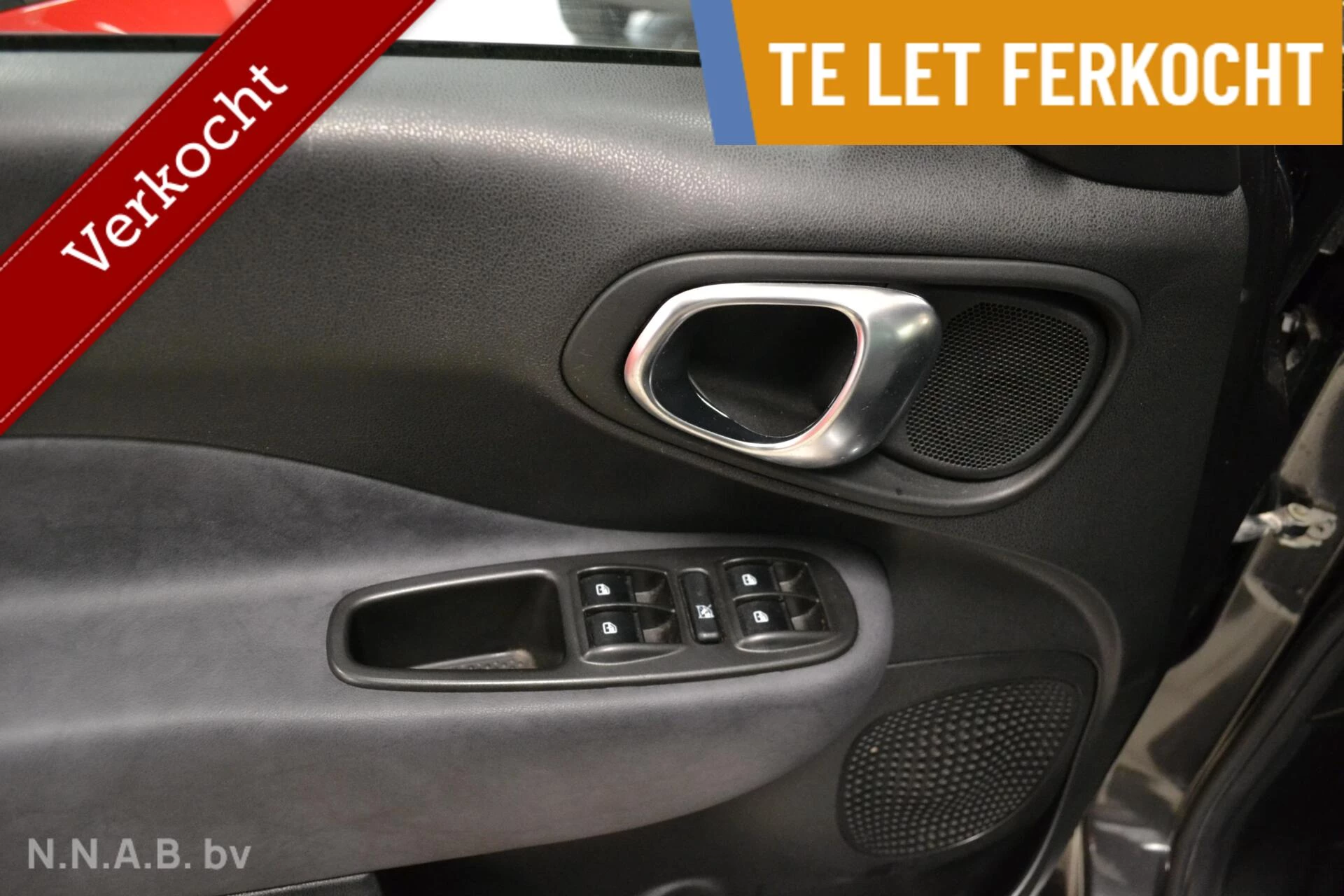 Hoofdafbeelding Fiat 500L