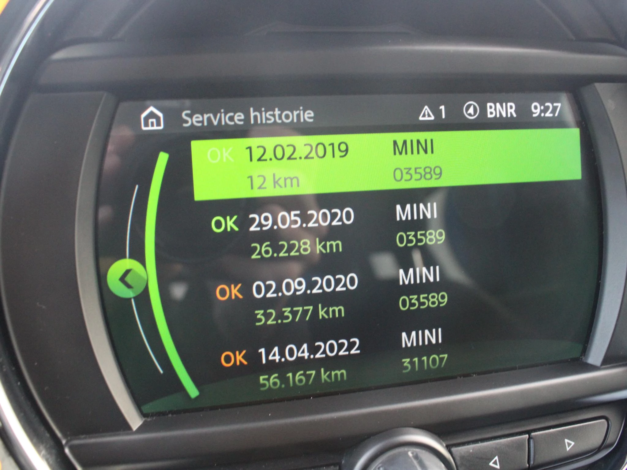 Hoofdafbeelding MINI Clubman