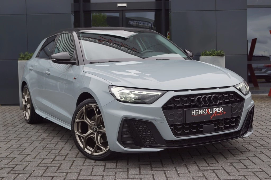 Hoofdafbeelding Audi A1 Sportback