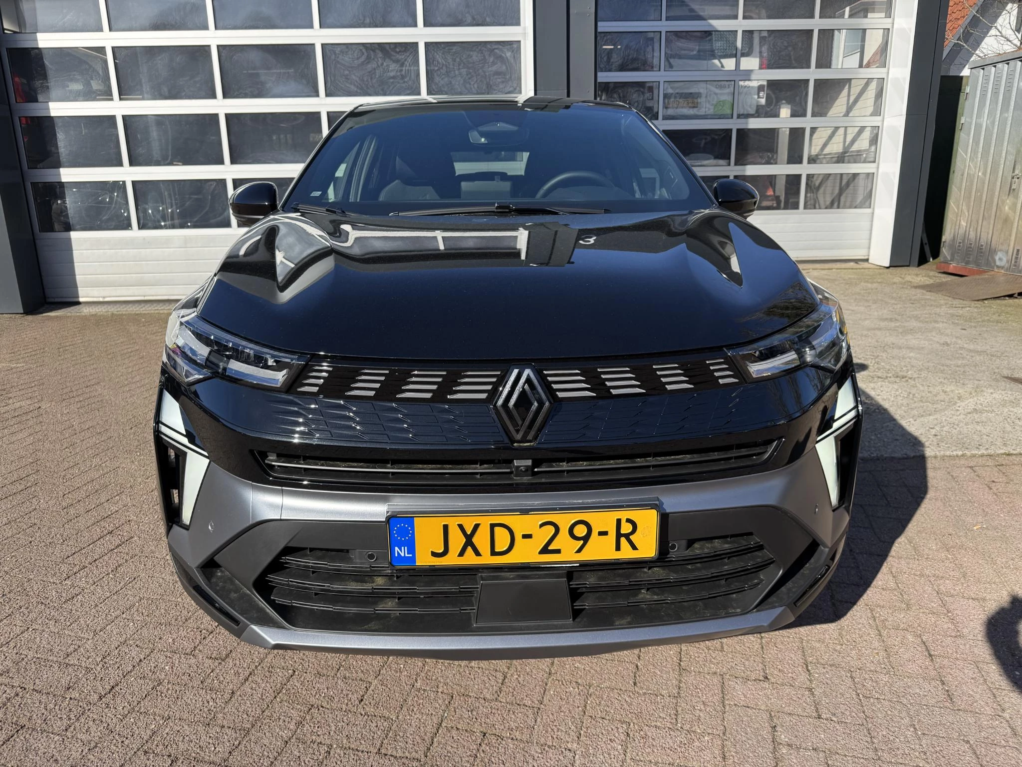 Hoofdafbeelding Renault Symbioz