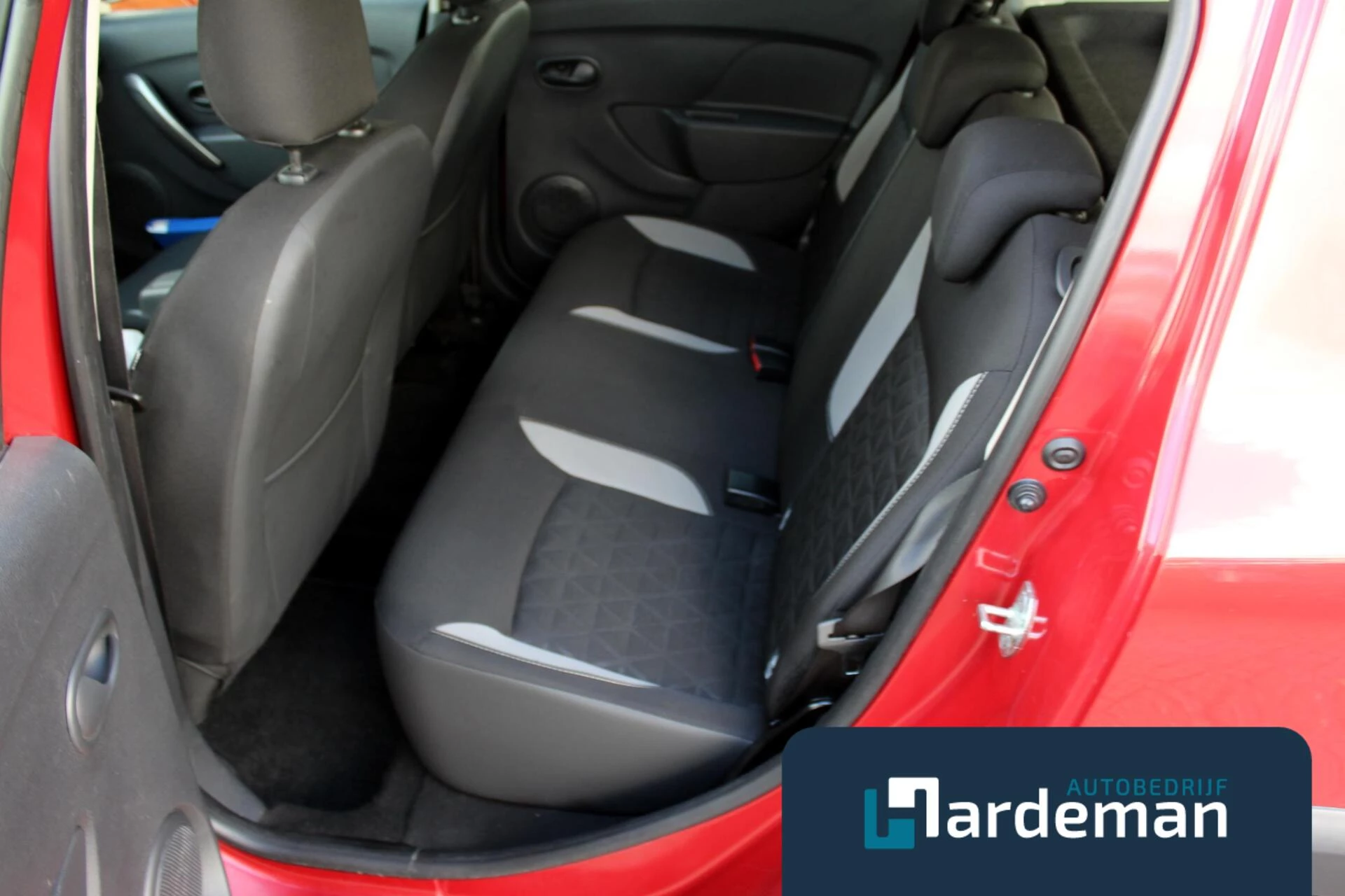 Hoofdafbeelding Dacia Sandero Stepway