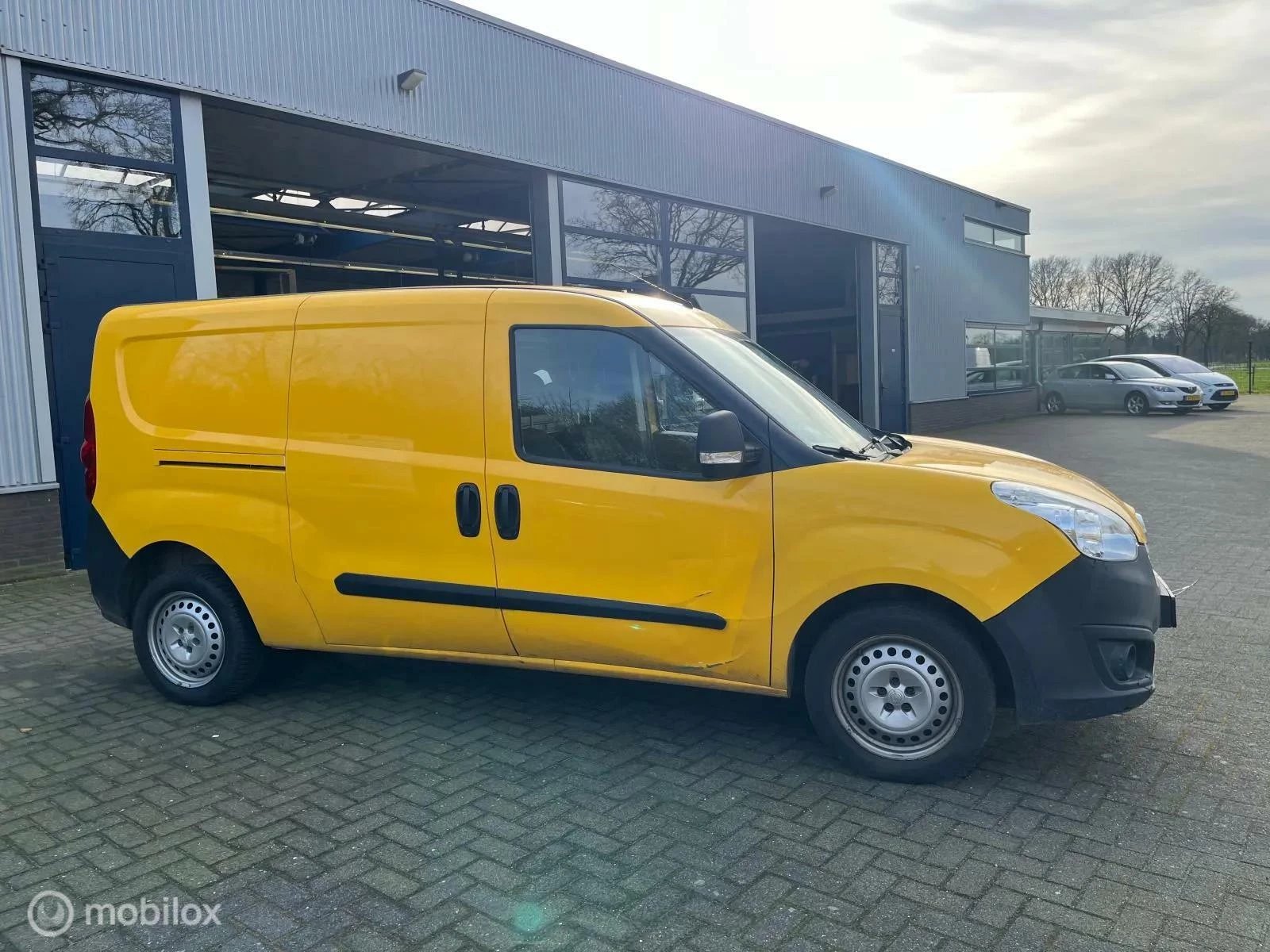 Hoofdafbeelding Opel Combo