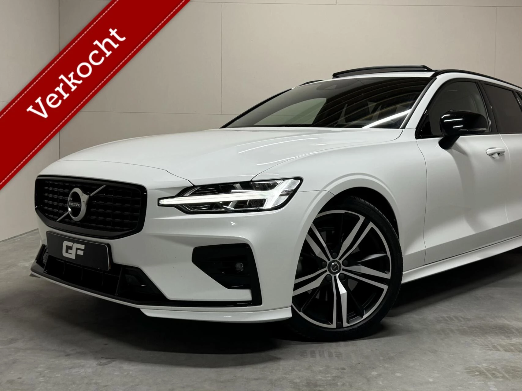 Hoofdafbeelding Volvo V60