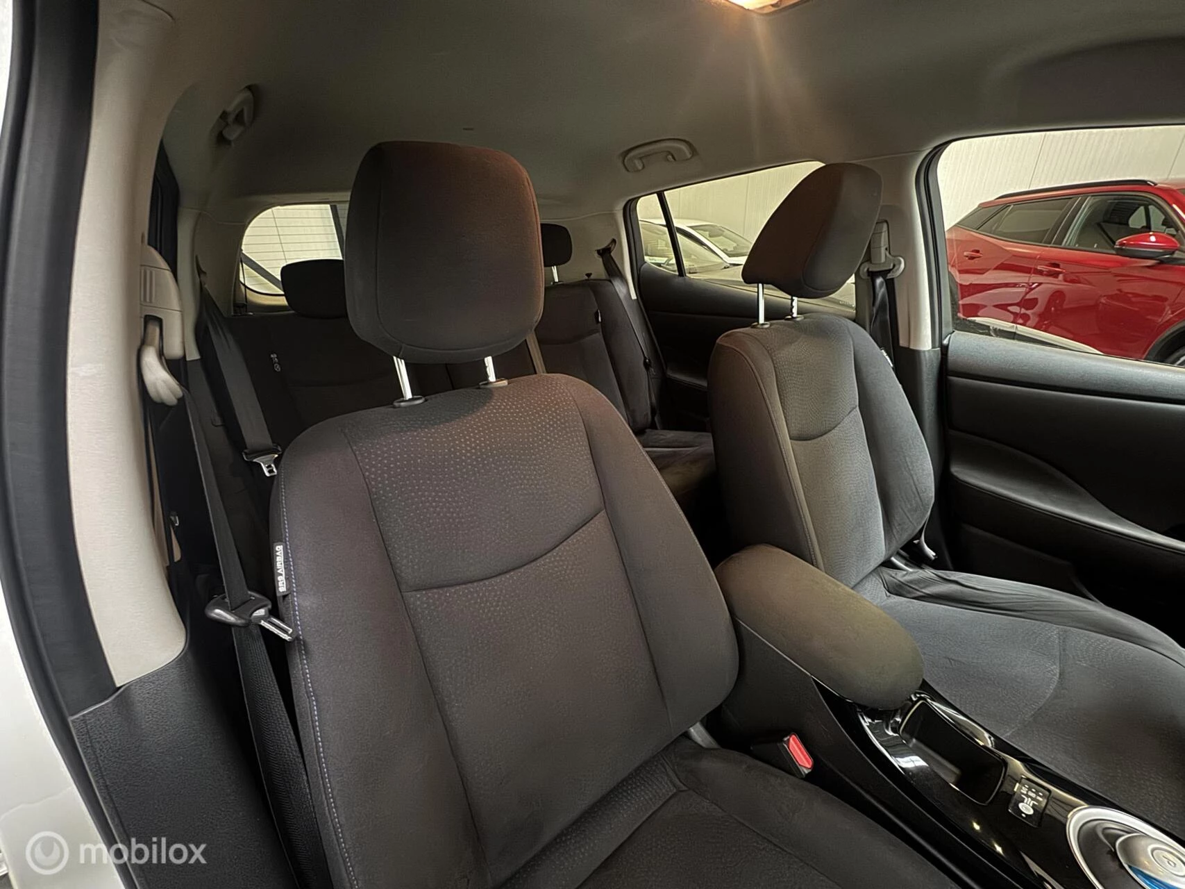 Hoofdafbeelding Nissan Leaf