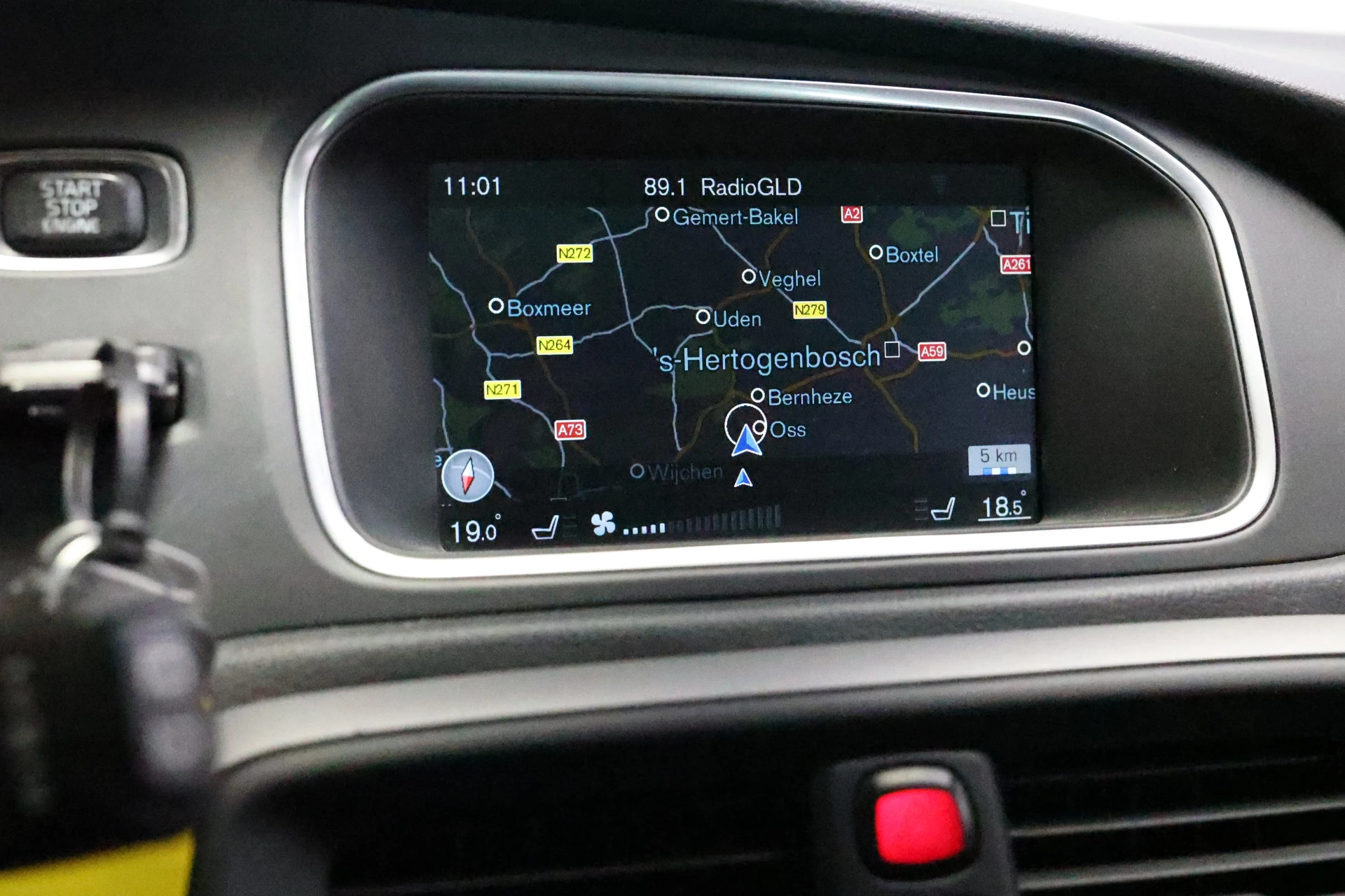 Hoofdafbeelding Volvo V40