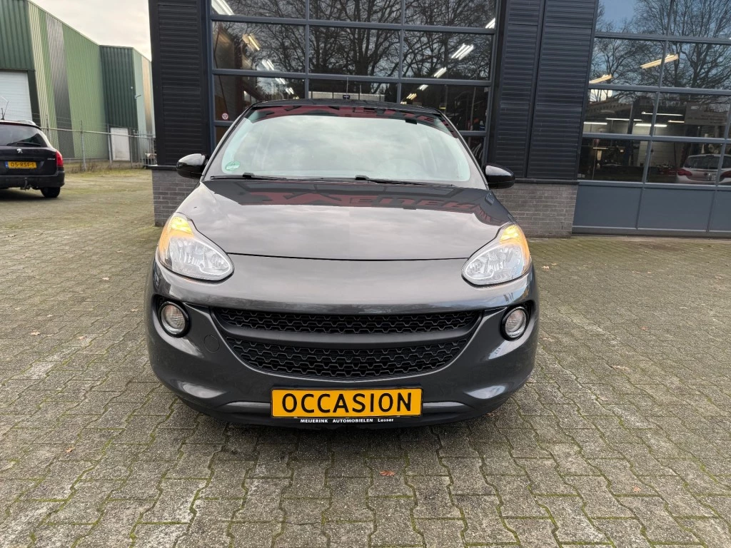 Hoofdafbeelding Opel ADAM