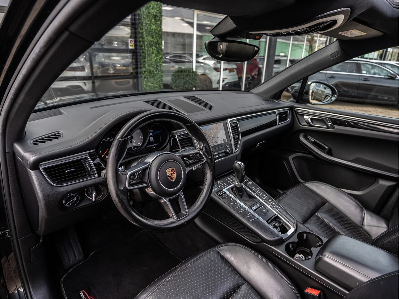 Hoofdafbeelding Porsche Macan