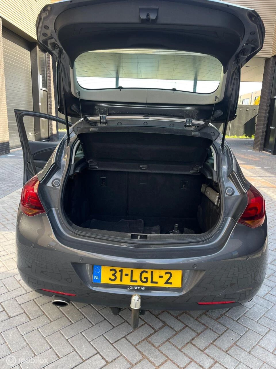 Hoofdafbeelding Opel Astra