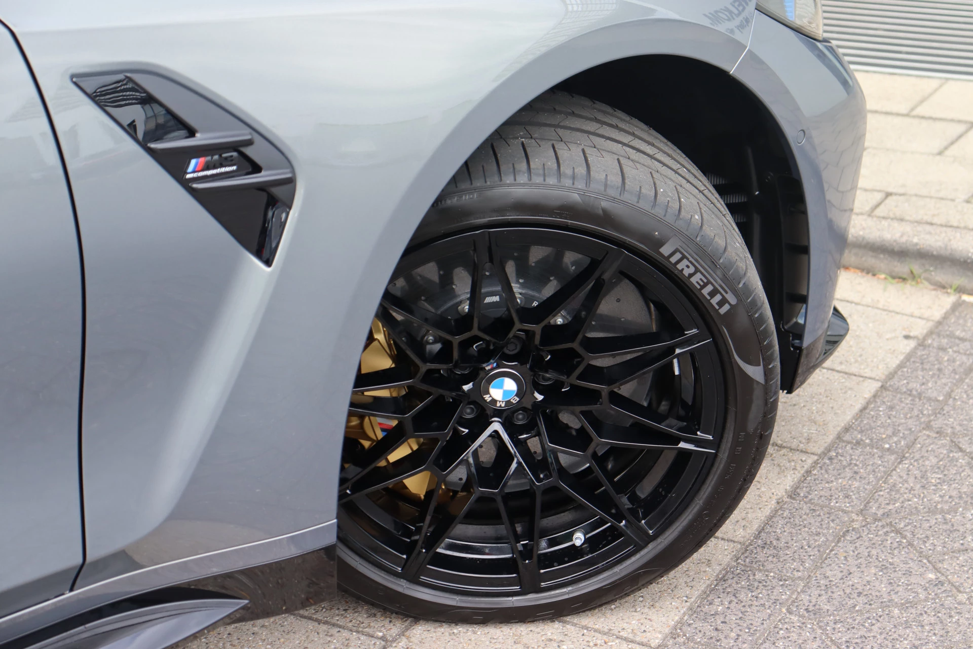 Hoofdafbeelding BMW M3