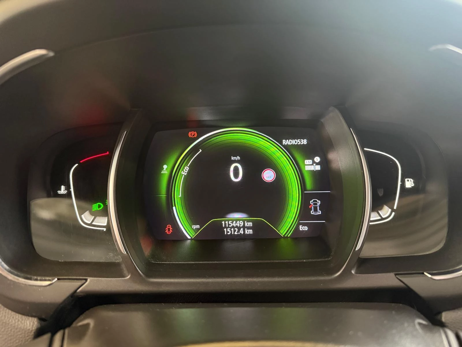 Hoofdafbeelding Renault Grand Scénic