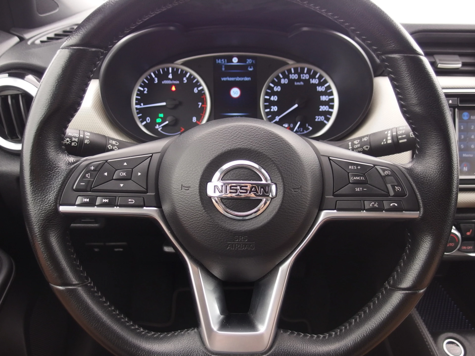 Hoofdafbeelding Nissan Micra