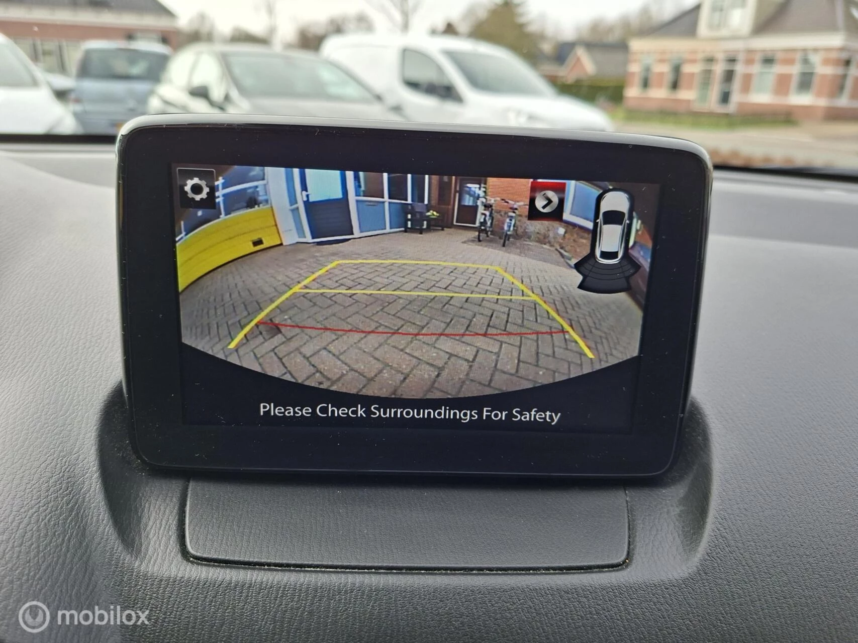 Hoofdafbeelding Mazda 2