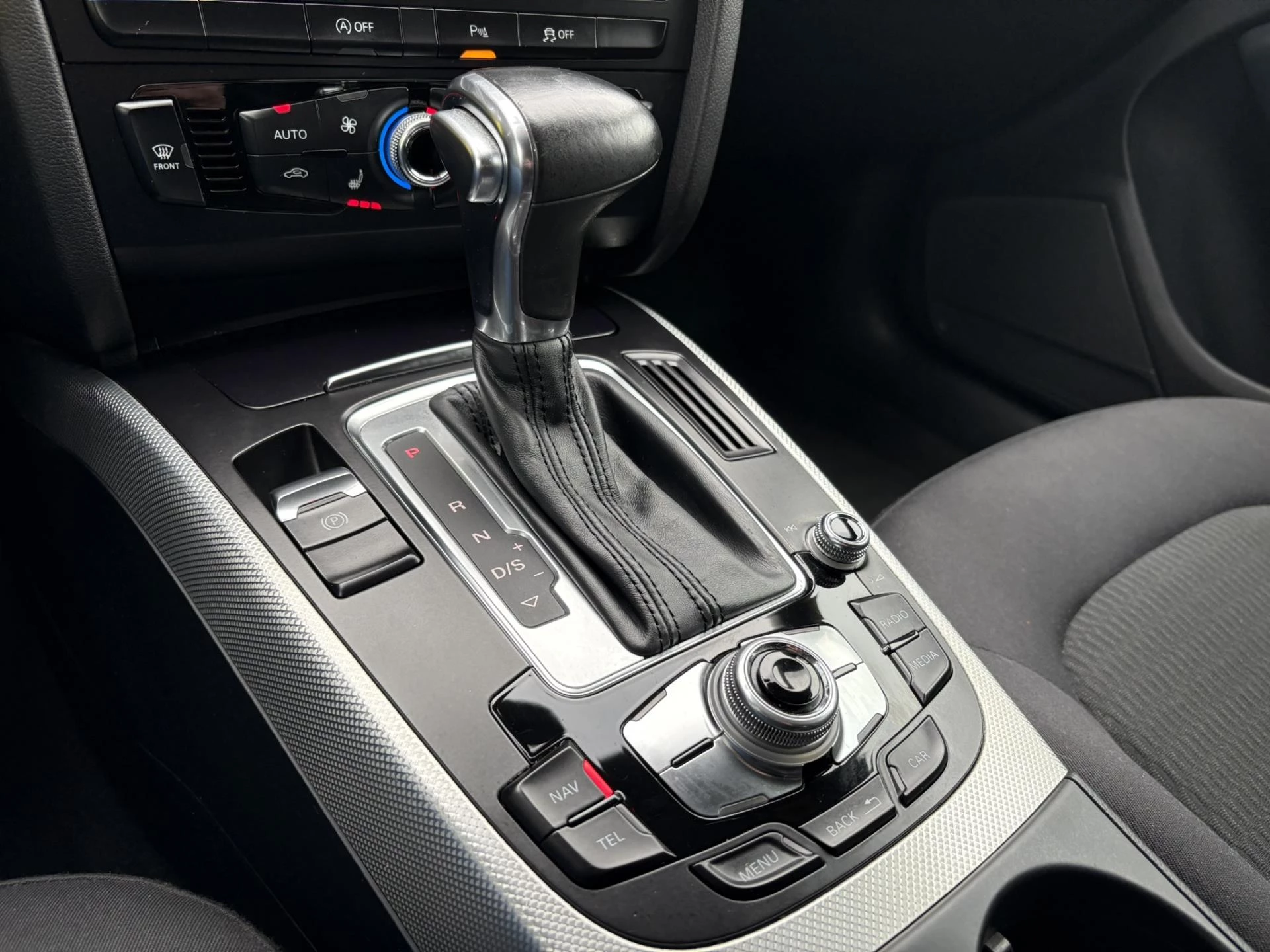 Hoofdafbeelding Audi A5