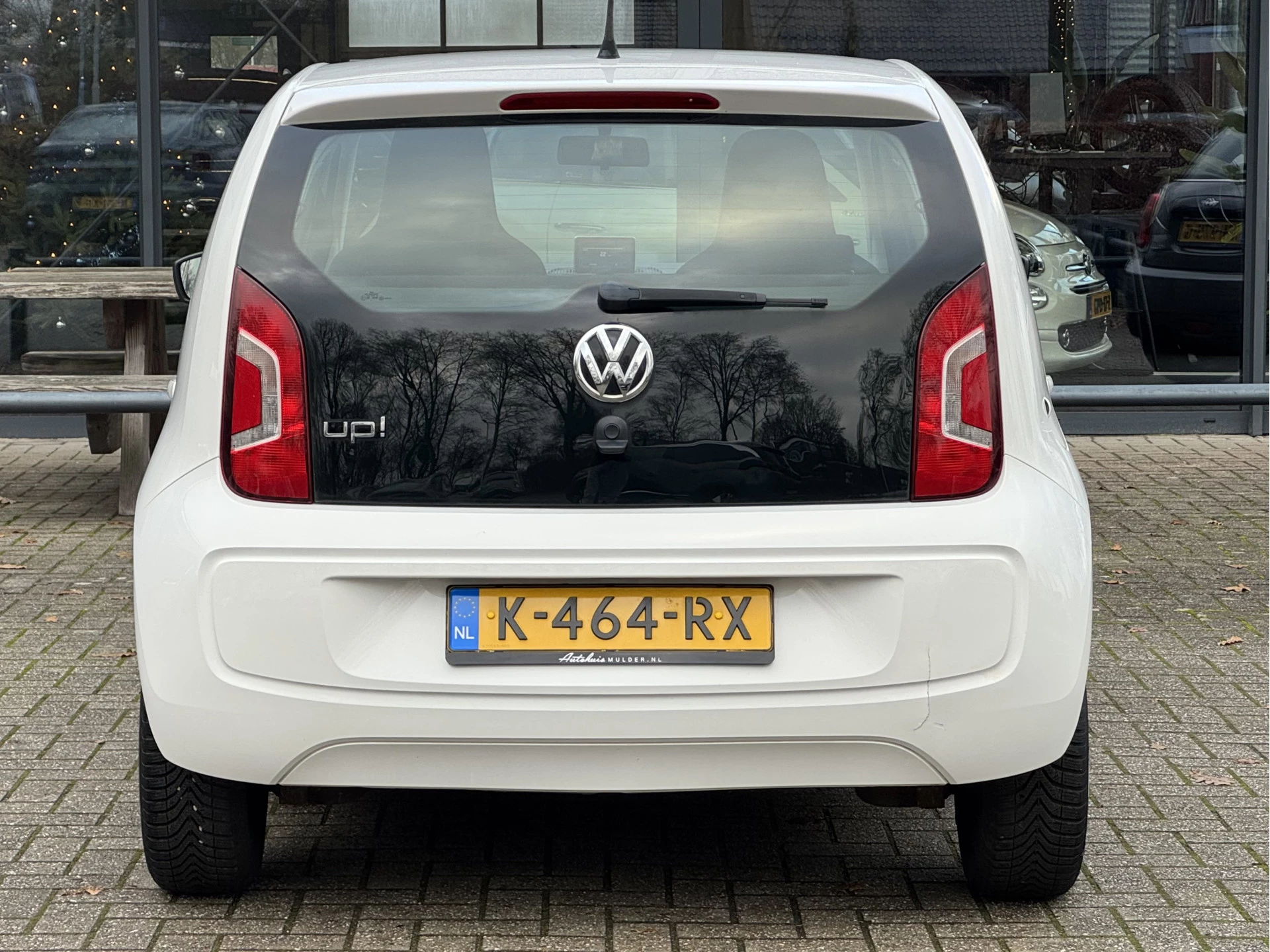 Hoofdafbeelding Volkswagen up!