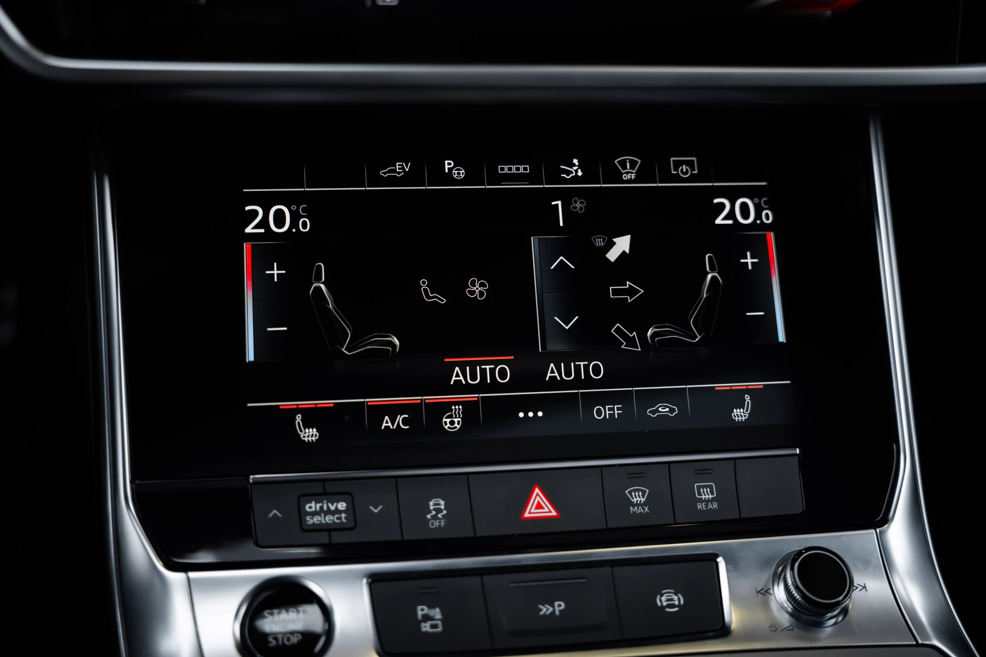 Hoofdafbeelding Audi A7