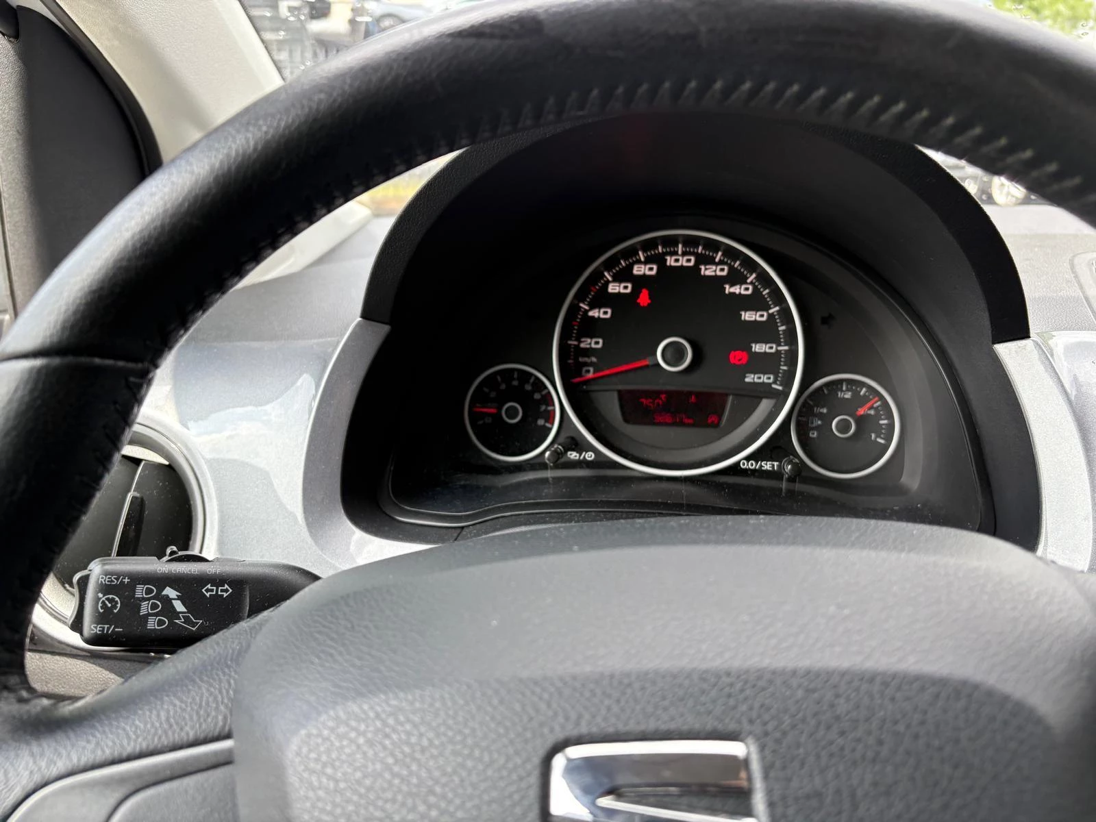 Hoofdafbeelding SEAT Mii