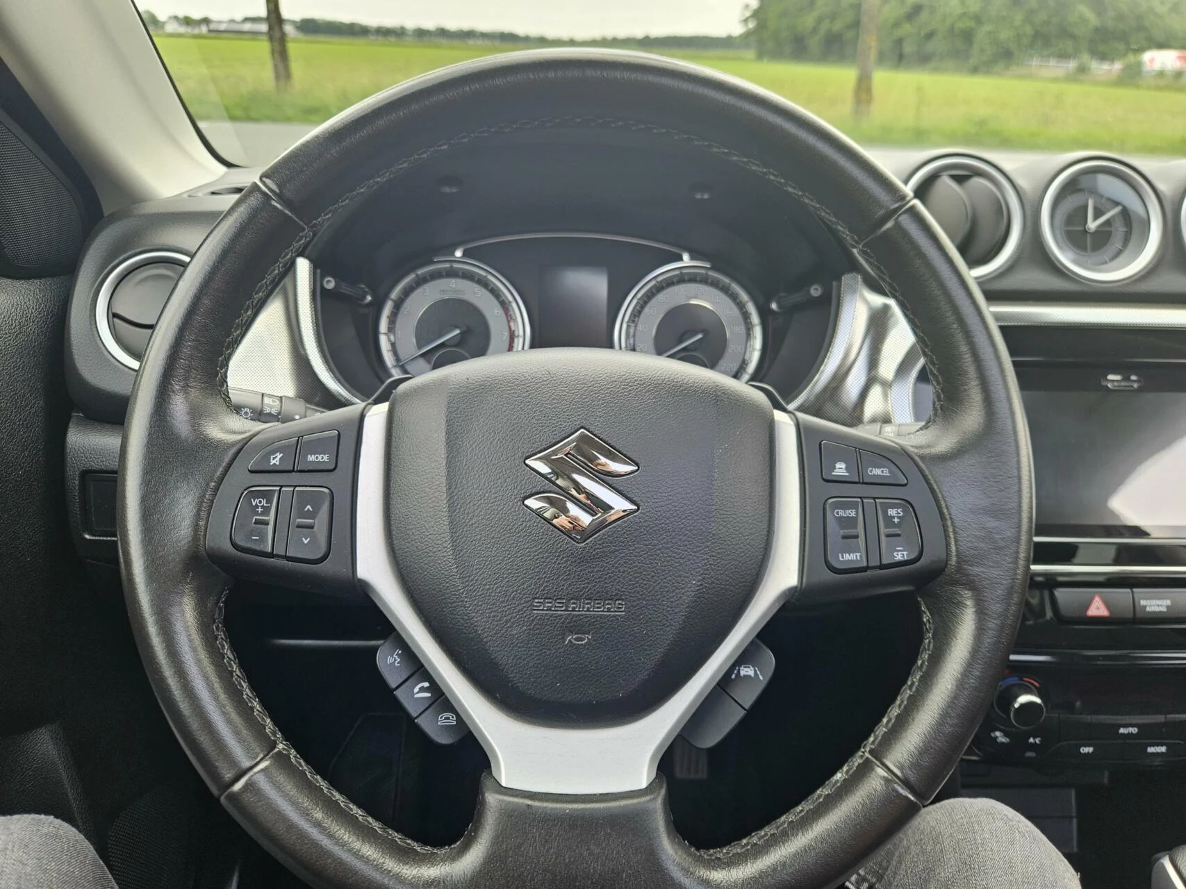 Hoofdafbeelding Suzuki Vitara