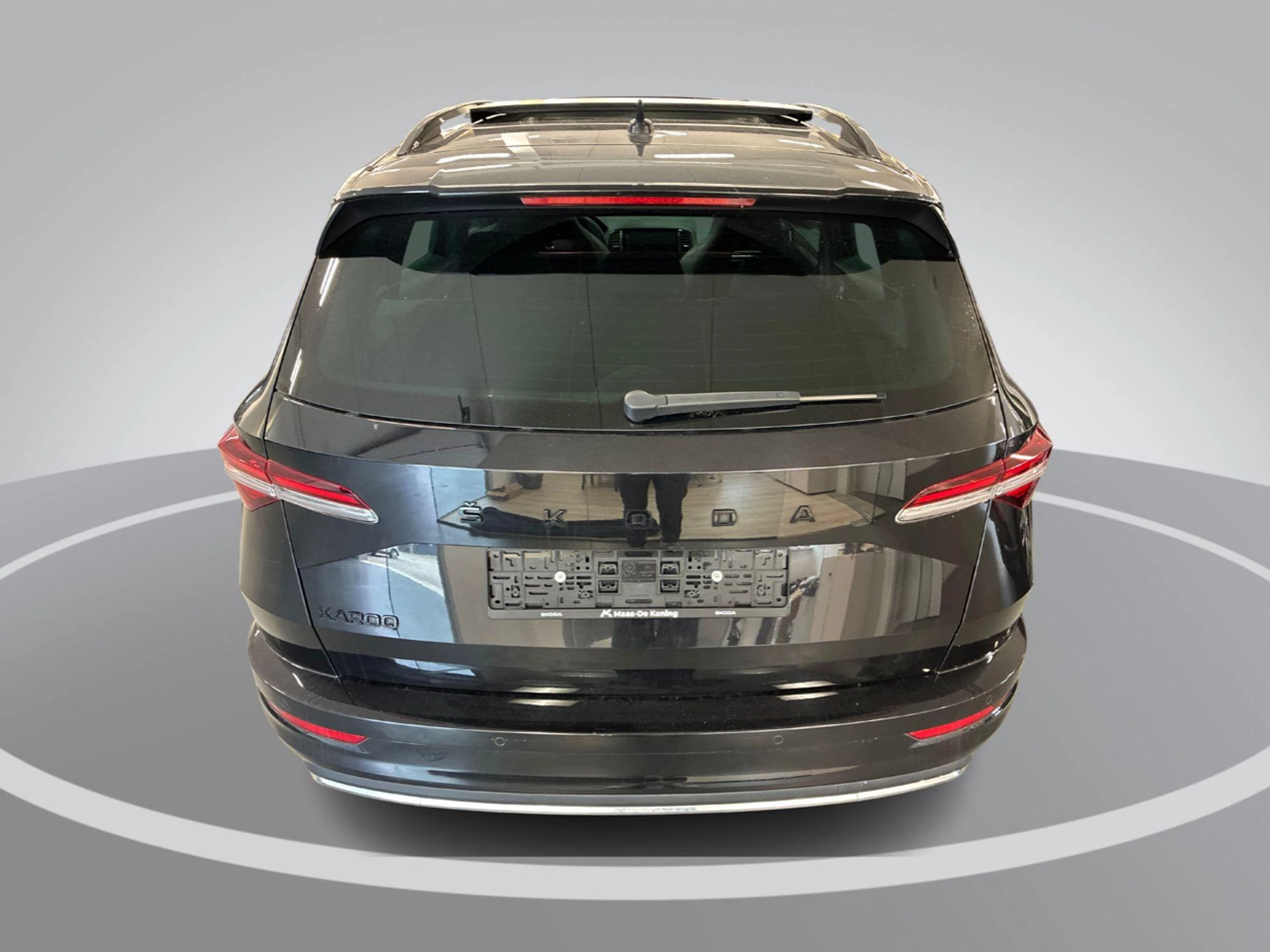 Hoofdafbeelding Škoda Karoq