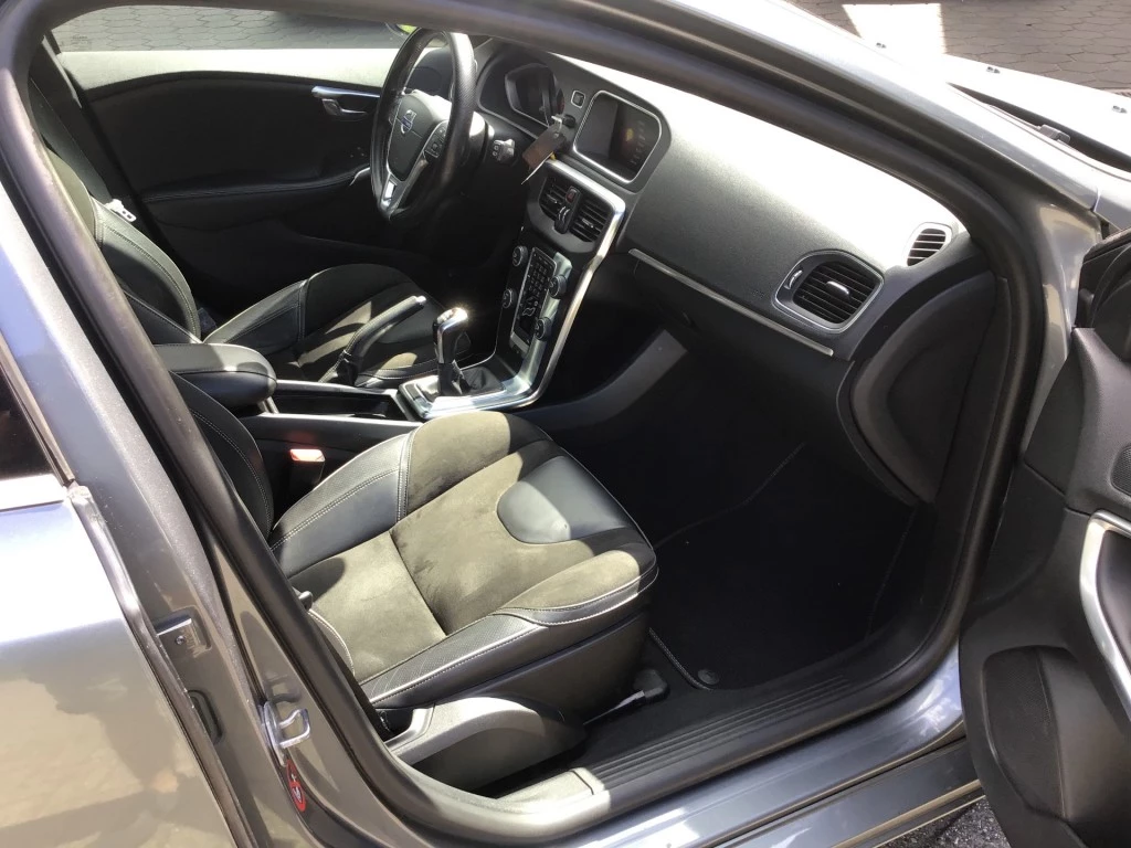 Hoofdafbeelding Volvo V40