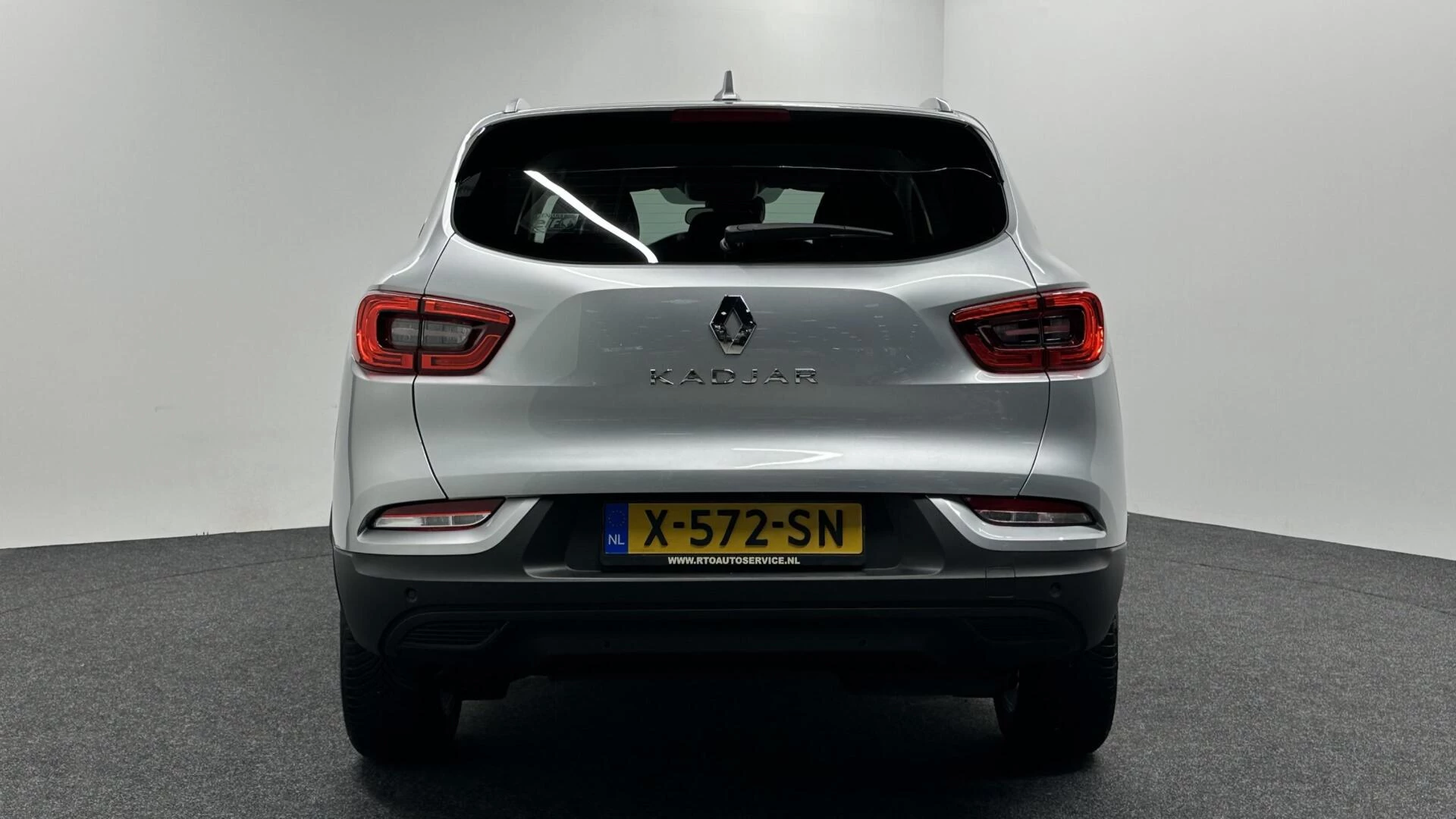 Hoofdafbeelding Renault Kadjar