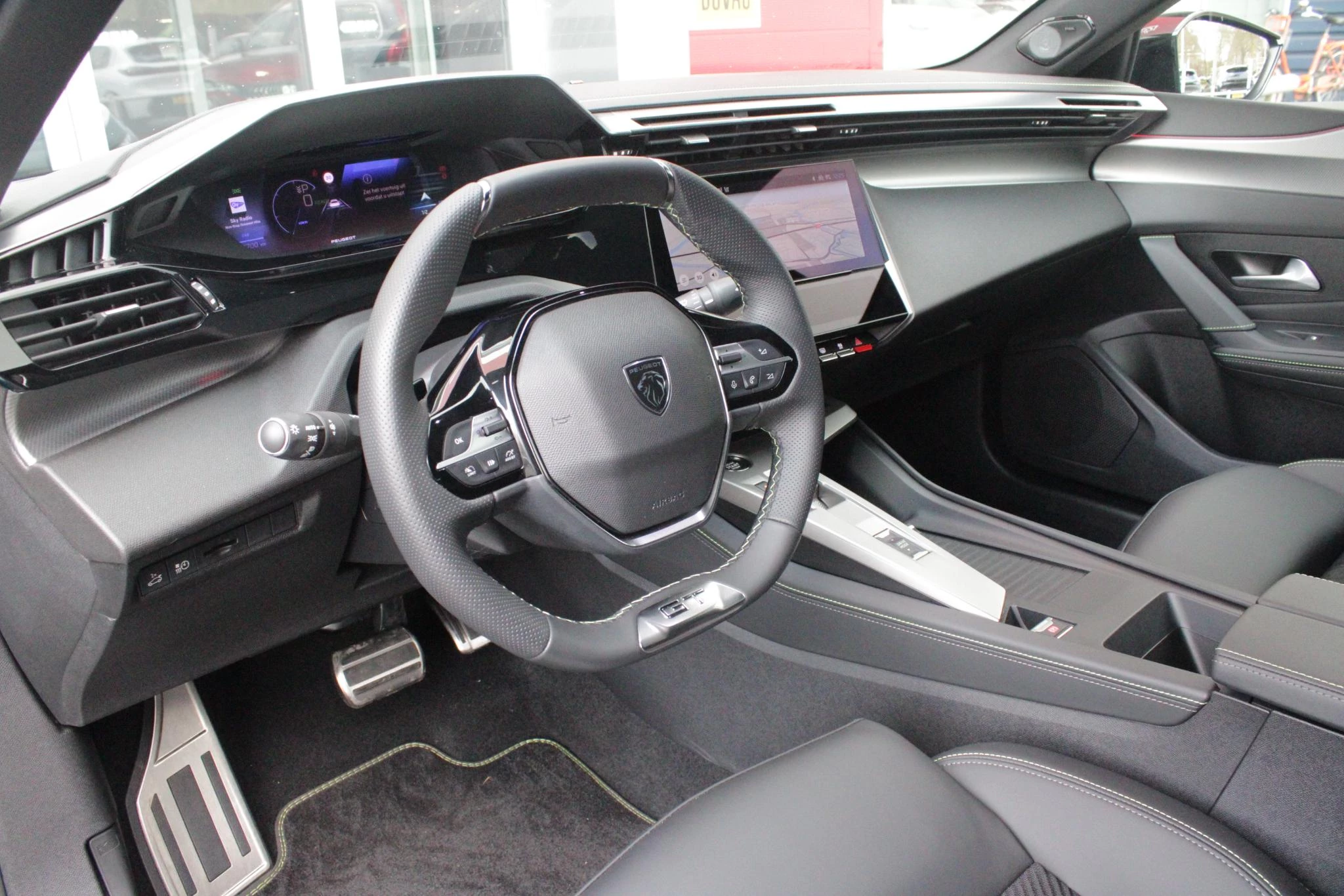 Hoofdafbeelding Peugeot 408