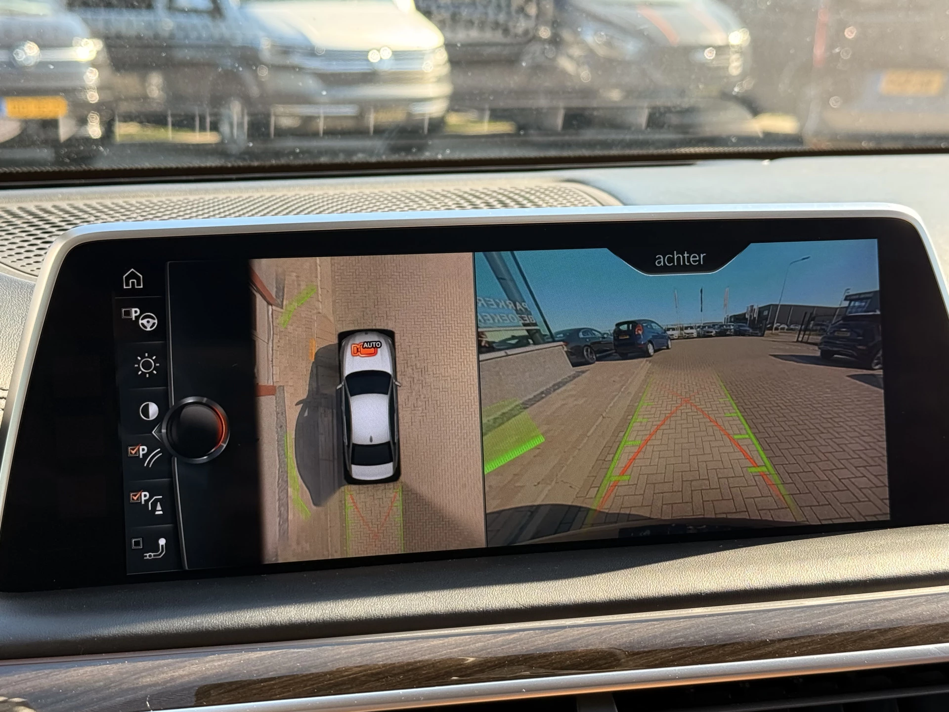 Hoofdafbeelding BMW 7 Serie